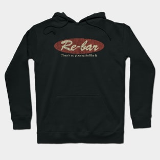 Re-bar Seattle 1990 Hoodie